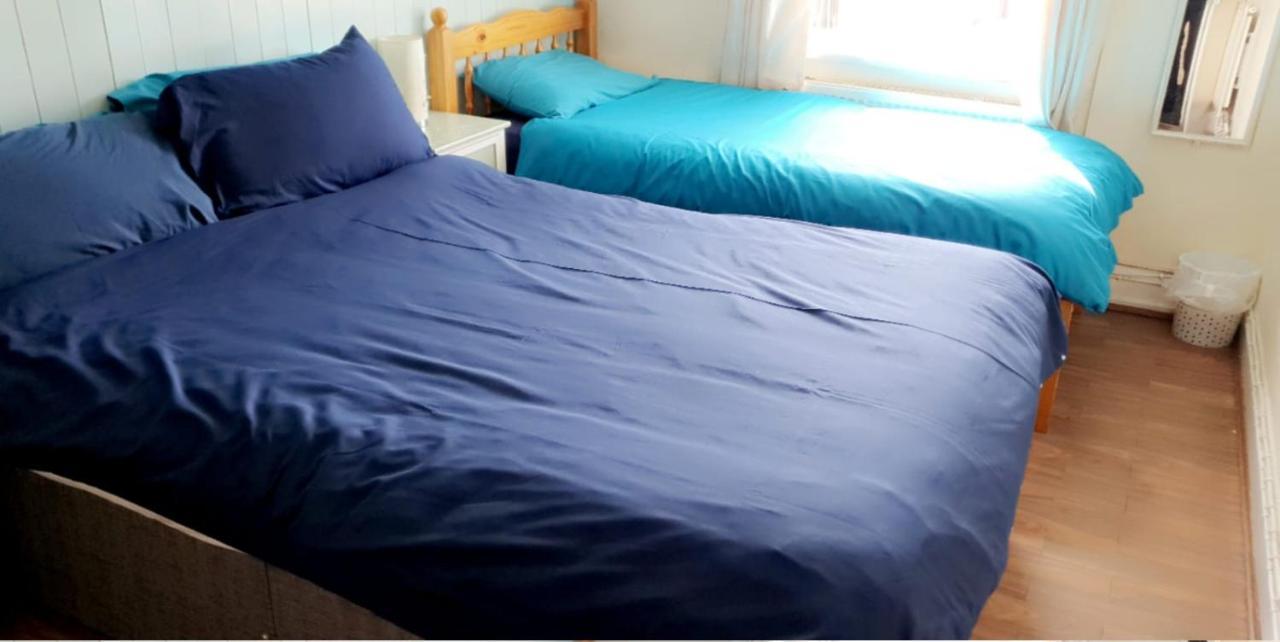 The Osprey Hotel Blackpool Ngoại thất bức ảnh