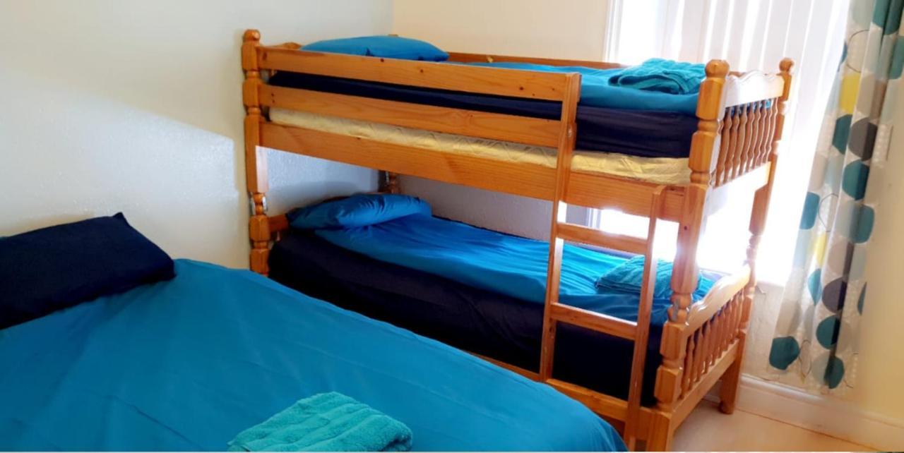 The Osprey Hotel Blackpool Ngoại thất bức ảnh