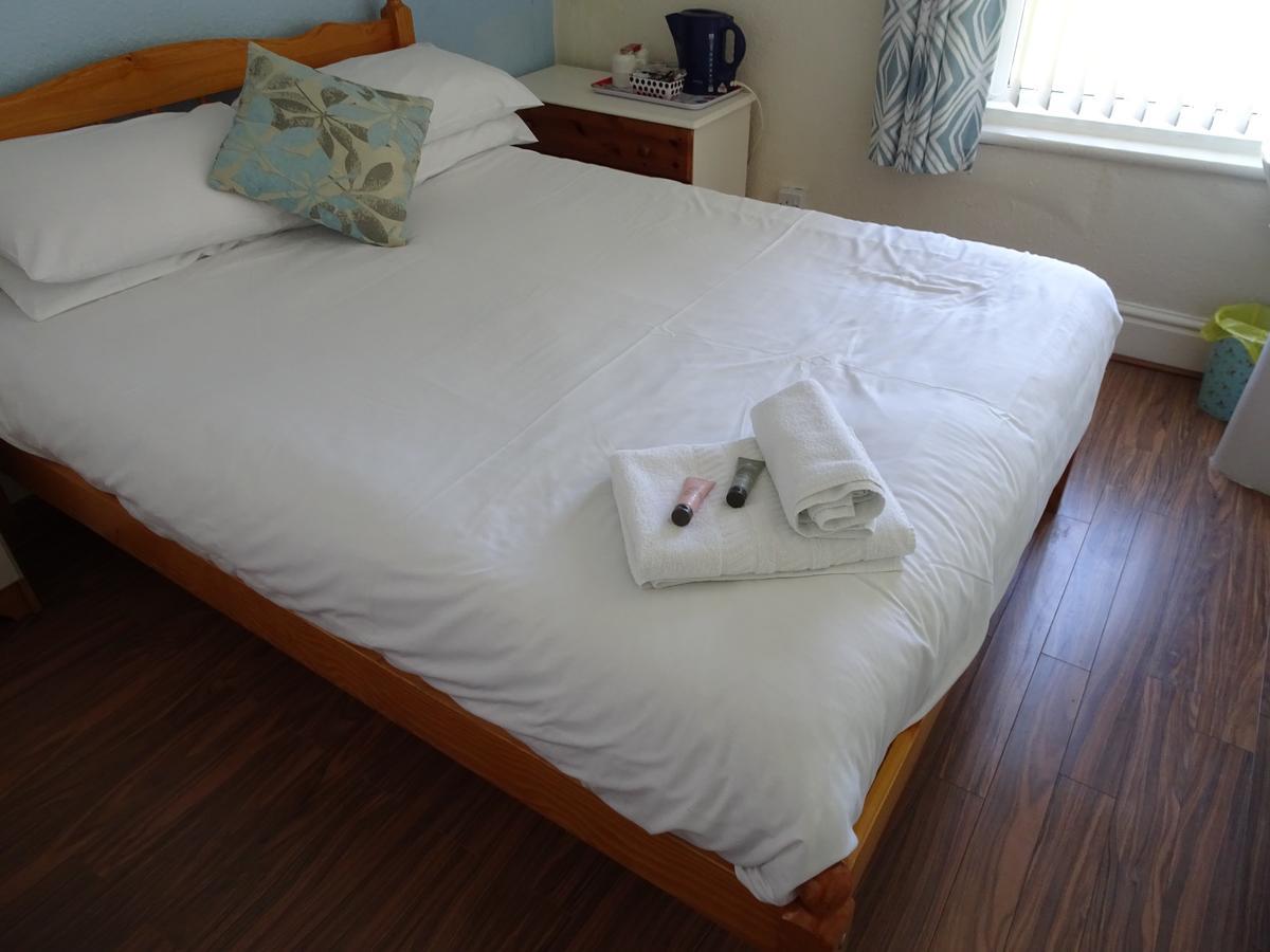 The Osprey Hotel Blackpool Ngoại thất bức ảnh