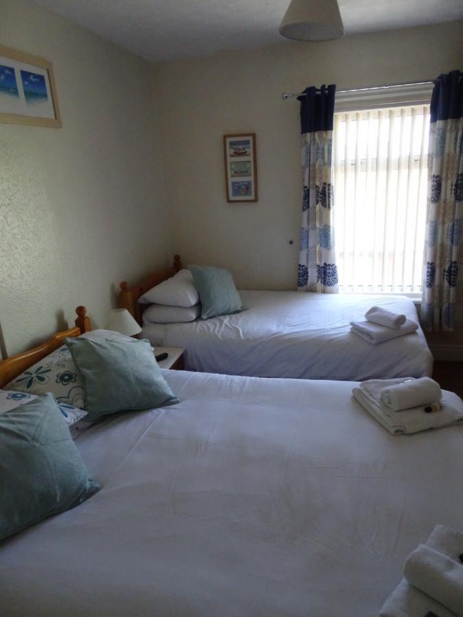 The Osprey Hotel Blackpool Ngoại thất bức ảnh