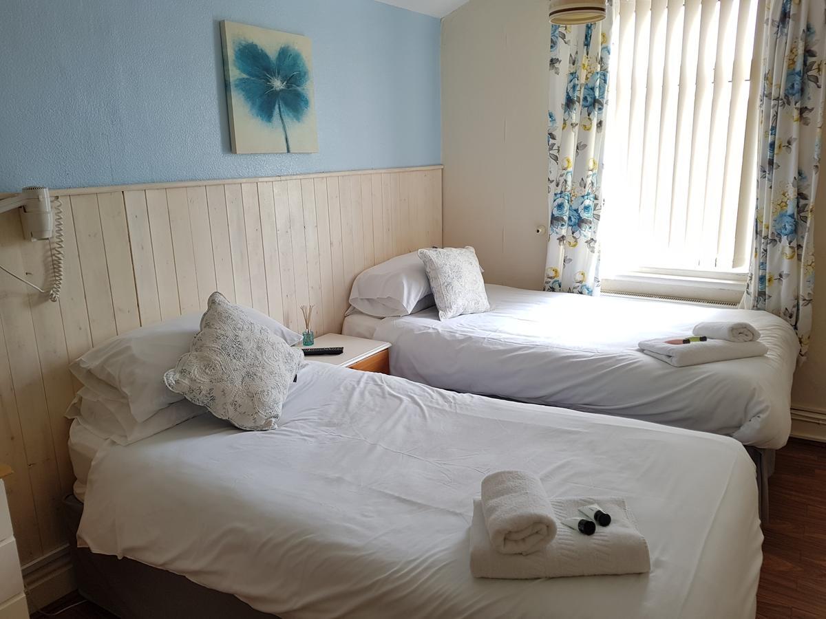 The Osprey Hotel Blackpool Ngoại thất bức ảnh