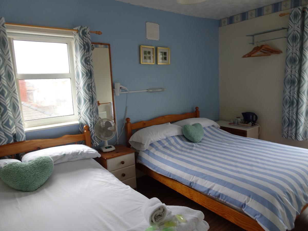 The Osprey Hotel Blackpool Ngoại thất bức ảnh
