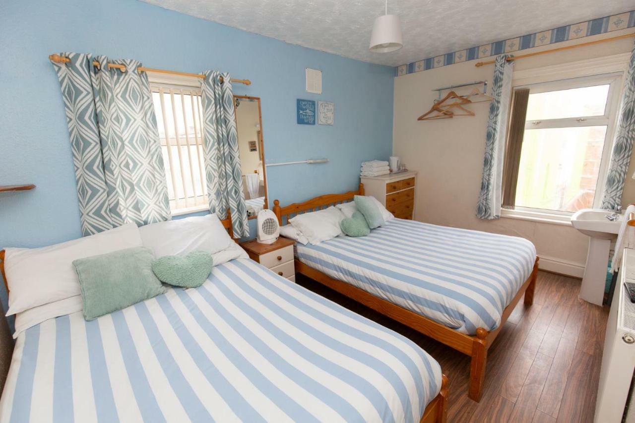 The Osprey Hotel Blackpool Ngoại thất bức ảnh