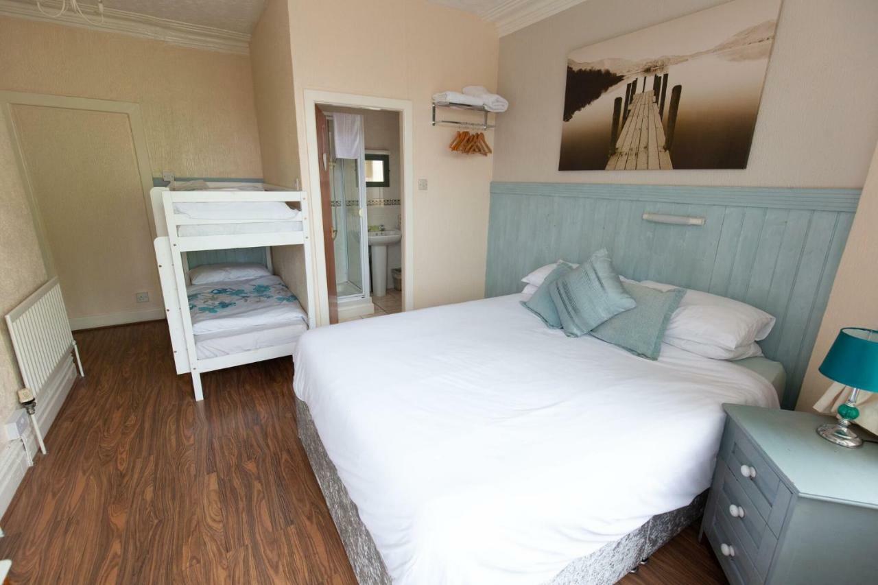 The Osprey Hotel Blackpool Ngoại thất bức ảnh